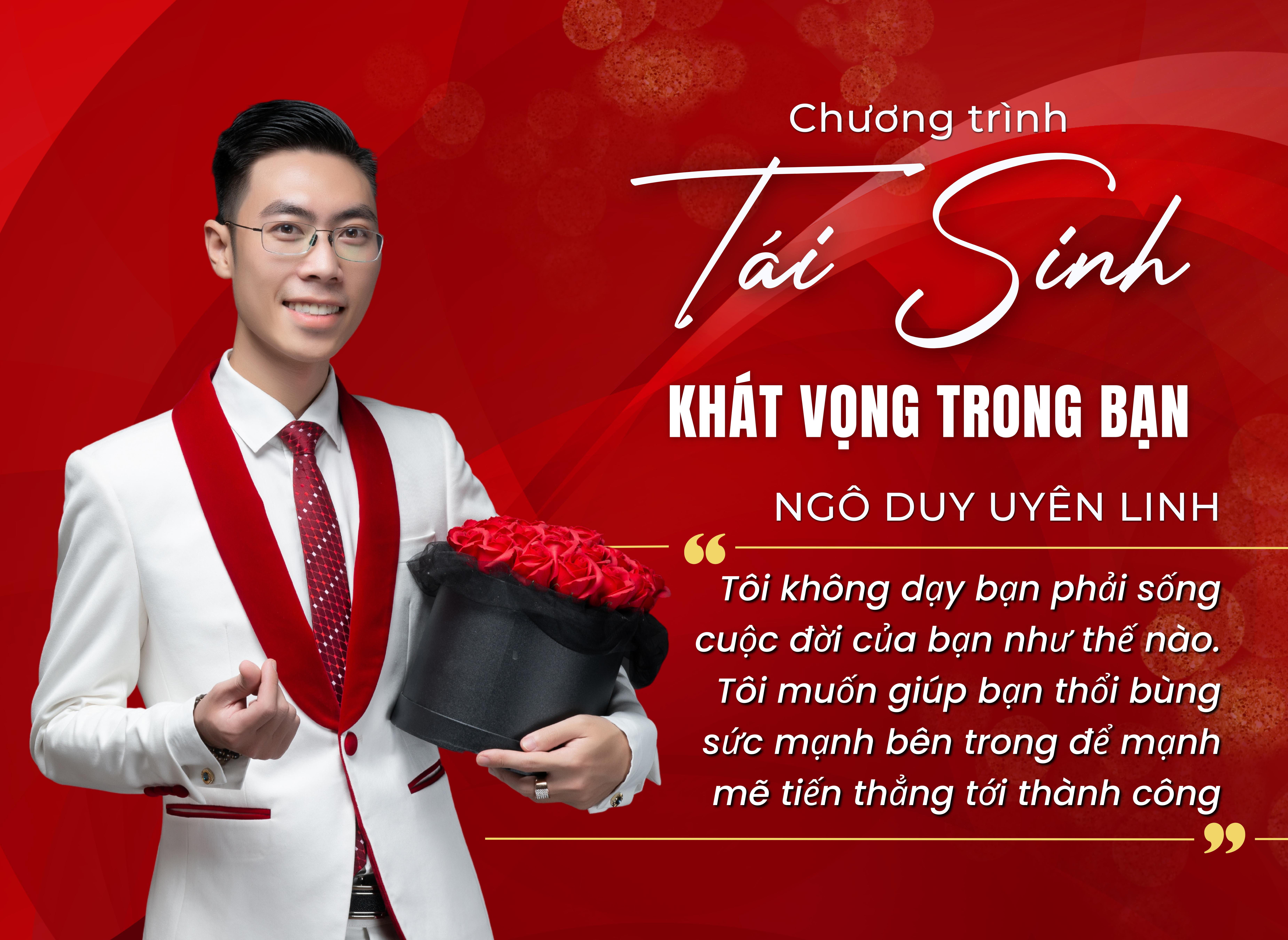 TÁI SINH: KHÁT VỌNG TRONG BẠN